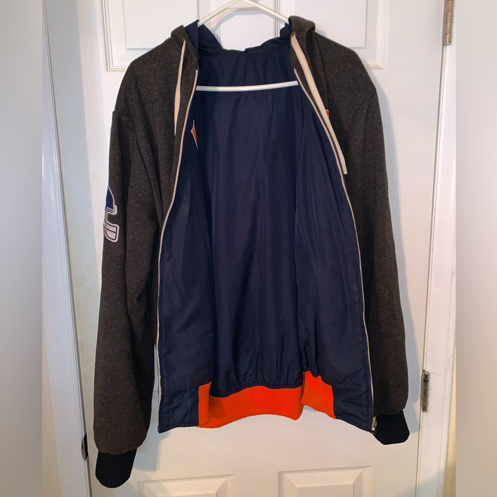 Chicago Bears Reversible Jacket - Picture 3 of 7